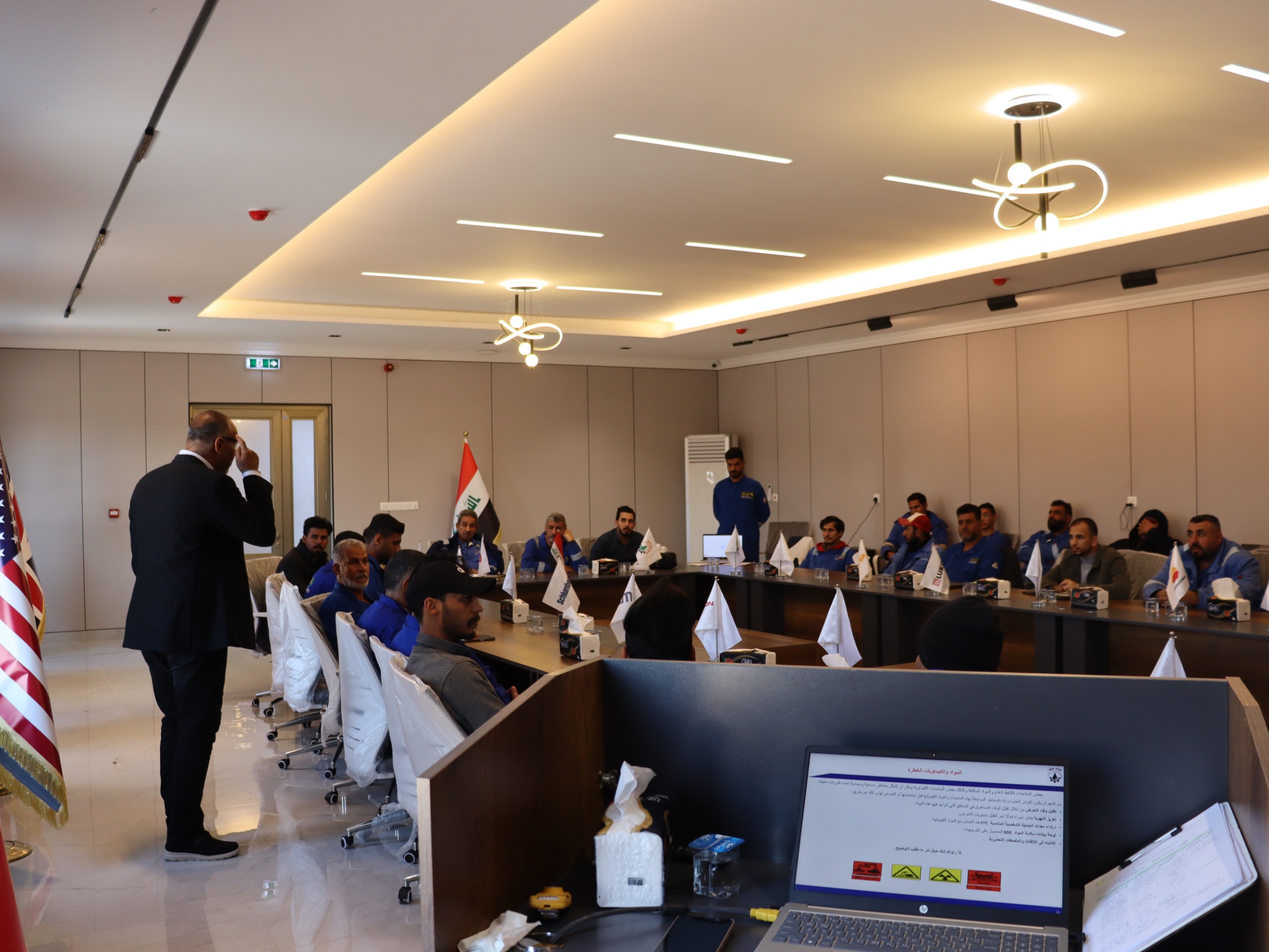 WEST QURNA 1 SHE INDUCTION